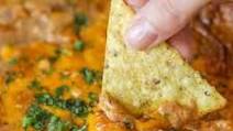 Easy Bean Dip Easy Bean Dip