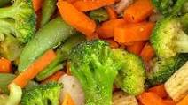 Air Fryer Frozen Vegetables Air Fryer Frozen Vegetables
