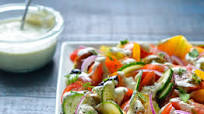 Creamy Feta Dressing Creamy Feta Dressing