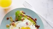 Bacon-and-Egg Breakfast Caesar Salad Bacon-and-Egg Breakfast Caesar Salad