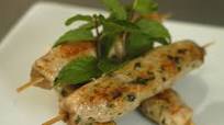 Chicken Seekh Kabab Chicken Seekh Kabab