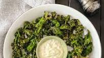 Air Fryer Kale Chips (Crispy & Healthy) Air Fryer Kale Chips (Crispy & Healthy)