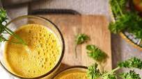 Fresh Parsley Kale Garden Juice (Paleo) Fresh Parsley Kale Garden Juice (Paleo)