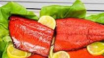 Traeger Smoked Salmon (Dr. Pepper Brine) Traeger Smoked Salmon (Dr. Pepper Brine)