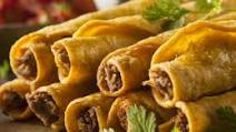 Baked Ground Beef Taquitos Baked Ground Beef Taquitos