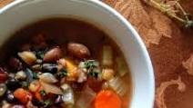 15-Bean Vegetable Soup 15-Bean Vegetable Soup