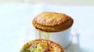 Pork & Apple Puff Pastry Pies Pork & Apple Puff Pastry Pies
