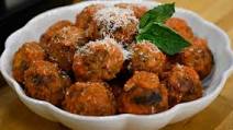 Michael Symon's Ricotta Meatballs Recipe Michael Symon's Ricotta Meatballs Recipe
