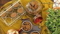 Multigrain Baked Methi Mathri (Fenugreek Savory Crackers) Multigrain Baked Methi Mathri (Fenugreek Savory Crackers)