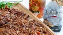 📋Wild Boar Meat Stew With Rich Spicy Chocolate Sauce 📋Wild Boar Meat Stew With Rich Spicy Chocolate Sauce