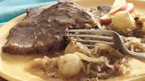 Slow-Cooker Bavarian-Style Beef and Sauerkraut Slow-Cooker Bavarian-Style Beef and Sauerkraut