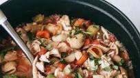 Cozy Gluten Free Sicilian Chicken Soup Cozy Gluten Free Sicilian Chicken Soup