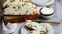 Classic Irish Soda Bread with Raisins Classic Irish Soda Bread with Raisins
