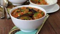 Eggplants in Sweet and Sour Sauce – Indo Chinese Eggplants in Sweet and Sour Sauce – Indo Chinese