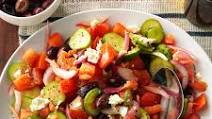 Dad's Greek Salad Dad's Greek Salad