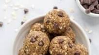 No Bake Chocolate Peanut Butter Energy Bites No Bake Chocolate Peanut Butter Energy Bites