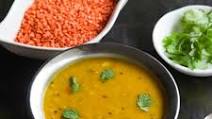 Instant Pot Red Lentil Dal (Masoor Dahl) Instant Pot Red Lentil Dal (Masoor Dahl)