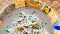 Instant Pot Mushroom Soup Instant Pot Mushroom Soup