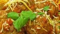 South Beach Diet Taco Meatballs South Beach Diet Taco Meatballs