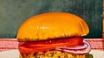Spiced Chicken Burgers Spiced Chicken Burgers
