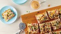 Reuben Flatbread Pizza Reuben Flatbread Pizza