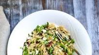Mediterranean Orzo Salad Mediterranean Orzo Salad