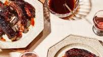 Instant Pot Sticky Hoisin Baby Back Ribs Recipe Instant Pot Sticky Hoisin Baby Back Ribs Recipe