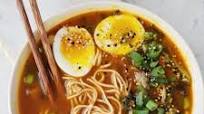Ramen Noodle Soup Ramen Noodle Soup