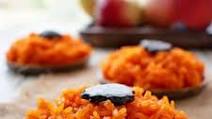 Vietnamese Red Coconut Sticky Rice - Xoi Gac Nuoc Dua Vietnamese Red Coconut Sticky Rice - Xoi Gac Nuoc Dua