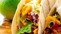 The Best Homemade Tacos Recipe The Best Homemade Tacos Recipe