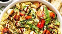 Caprese Pasta Salad Caprese Pasta Salad