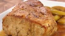 Slow Cooker Pork Tenderloin with Apples Slow Cooker Pork Tenderloin with Apples