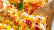 Keto Crack Chicken Keto Crack Chicken