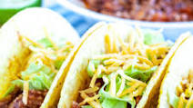 Slow Cooker Taco Meat Slow Cooker Taco Meat