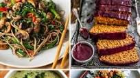 30 Cozy Vegan Fall Recipes for Dinner (Healthy) 30 Cozy Vegan Fall Recipes for Dinner (Healthy)