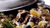 Rich Lamb and Red Wine Casserole Rich Lamb and Red Wine Casserole