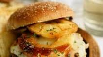 Hawaiian Turkey Burgers Recipe Hawaiian Turkey Burgers Recipe