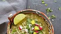 Anjie’s Green Chile Chicken Pozole Anjie’s Green Chile Chicken Pozole