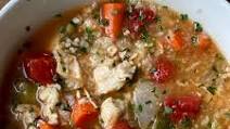 Slow Cooker Chicken Gumbo Soup Slow Cooker Chicken Gumbo Soup