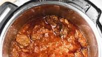 Instant Pot African Lamb Stew Instant Pot African Lamb Stew
