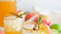 Fall Apple Cider Margarita Recipe Fall Apple Cider Margarita Recipe