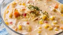 Slow Cooker Chicken Corn Chowder Slow Cooker Chicken Corn Chowder