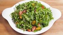 Summer White Bean and Arugula Salad Summer White Bean and Arugula Salad