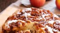 Instant Pot Apple Cinnamon Cake Instant Pot Apple Cinnamon Cake