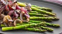 Balsamic Roasted Red Onions Balsamic Roasted Red Onions