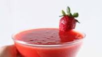 Virgin Strawberry Margarita Virgin Strawberry Margarita