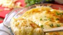 Chicken Chalupa Casserole Chicken Chalupa Casserole