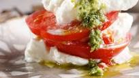 PESTO CAPRESE SALAD PESTO CAPRESE SALAD