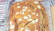 Gluten Free Banana Bread with Almonds Recipe Gluten Free Banana Bread with Almonds Recipe