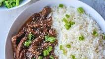 Instant Pot Mongolian Beef Instant Pot Mongolian Beef